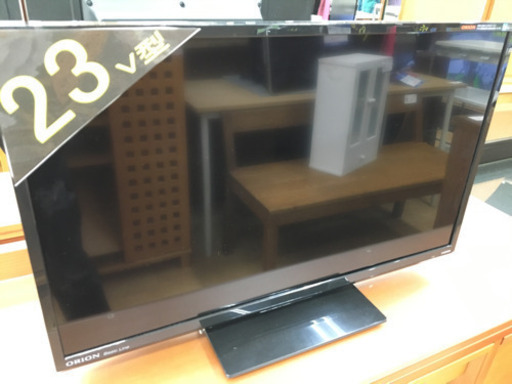 【トレファク摂津店 店頭限定】ORION(オリオン)の23インチ液晶テレビ入荷致しました！