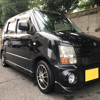 総額 スズキ ワゴンR RR RR-DI 車検長い！早いもの勝ち...