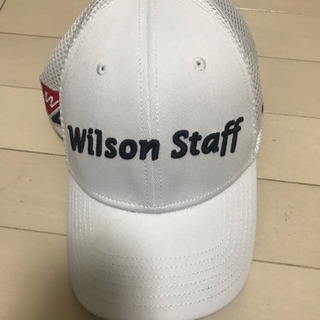 wilson staff ゴルフ用帽子