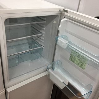 安心の6ヶ月保証付！【ユーイング】2ドア冷蔵庫売ります！