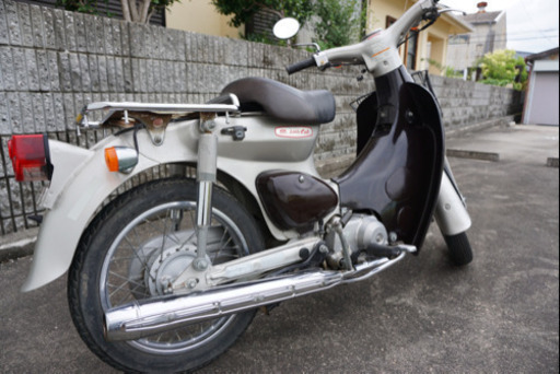 ⭐︎原付き 50cc バイク ホンダ カブ リトルカブ 軽整備 実働車 ワンオーナー 低走行 ︎原付き 50cc バイク ホンダ カブ リトルカブ 軽整備 実働車 ワン