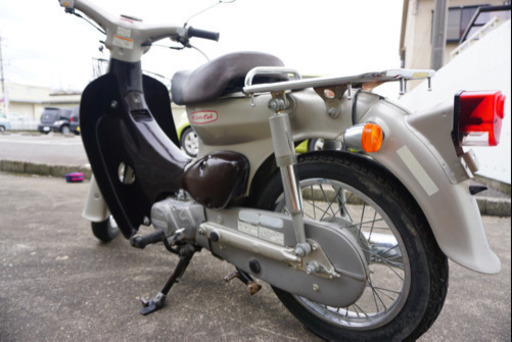⭐︎原付き 50cc バイク ホンダ カブ リトルカブ 軽整備 実働車 ワンオーナー 低走行 ︎原付き 50cc バイク ホンダ カブ リトルカブ 軽整備 実働車 ワン