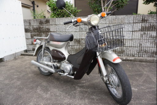 ⭐︎原付き 50cc バイク ホンダ カブ リトルカブ 軽整備 実働車 ワンオーナー 低走行 ︎原付き 50cc バイク ホンダ カブ リトルカブ 軽整備 実働車 ワン