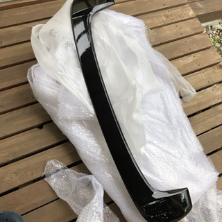 BMW X1 E84 リアスポイラ リアウイング 新品