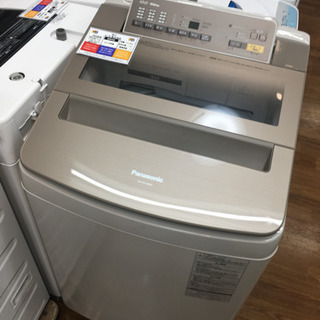 トレファク南浦和】 Panasonic 全自動洗濯機です。