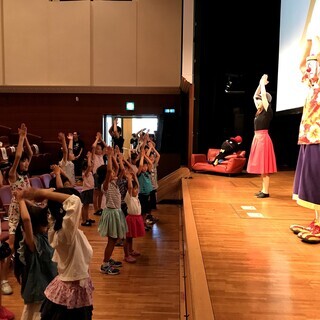 8月3日(土)・4日(日)　ラスカル子ども映画祭 運営スタッフ募集！