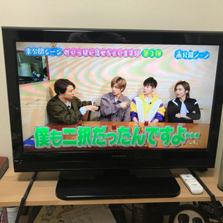 32v型テレビ