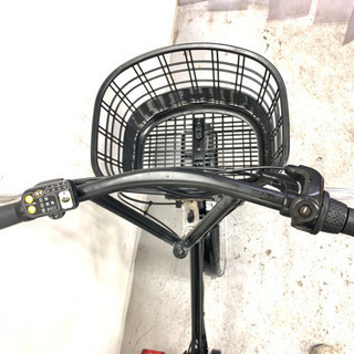 新基準 ブリジストン VEGAS 6Ah リチウム電動自転車中古
