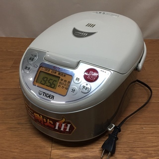 M-110 炊飯器 タイガー JKW-A100  5.5合