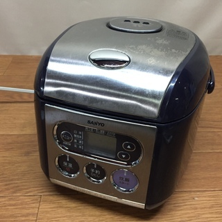 M-111 SANYO マイコンジャー炊飯器 ECJ-MS30