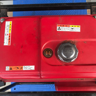 2.5kw発電機 エンジンはHONDA