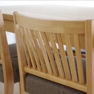 in ZONE with ACTUS　DEE  ダイニングテーブル　チェア　ベンチ　セット