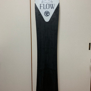 FLOW  DARWIN   157 パウダーボード