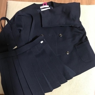 豊田聖霊幼稚園 女児 制服 一式 美品