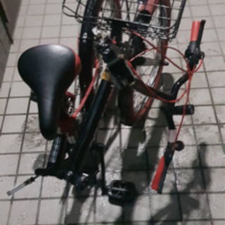 お譲り先決まりました】折りたたみ自転車 【公式通販】