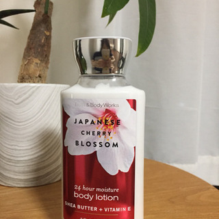 ボディクリーム bath & body works