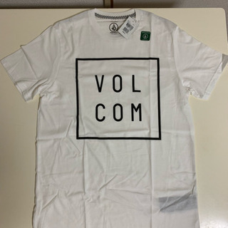 VOLCOM  Tシャツ