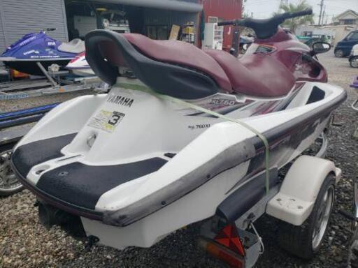 ヤマハXL760値下げ