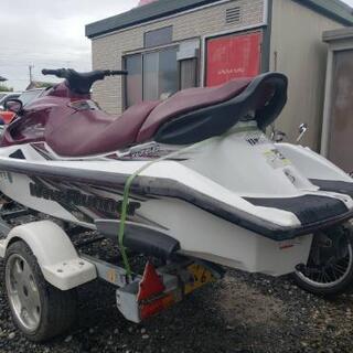YAMAHA　XL760　ジェットスキー　格安