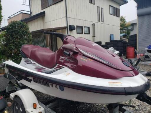 ヤマハXL760値下げ