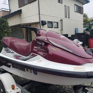YAMAHA　XL760　ジェットスキー　格安