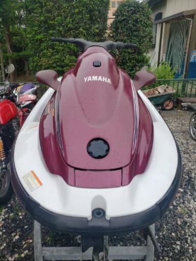 YAMAHA XL760 ジェットスキー 格安