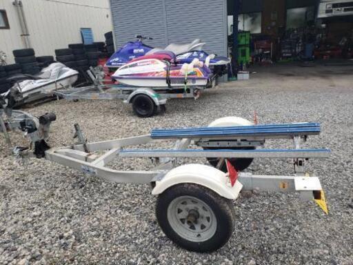 【取引中】SOREX　軽トレーラー　車検付き　お買い得です。　 ソレックス 軽トレーラー 車検付き 【公式通販】