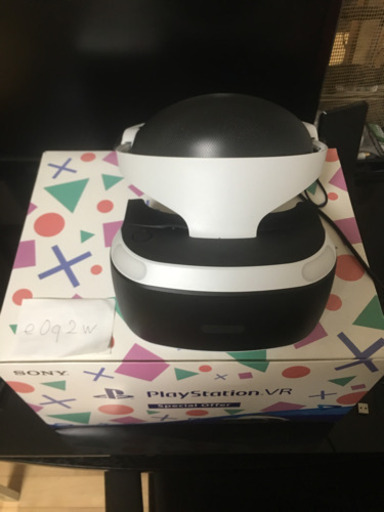 PS VR 新第２世代版CUHJ-16007