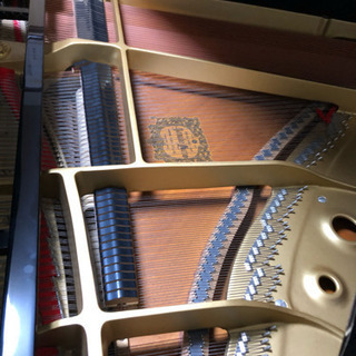 ヤマハ グランドピアノ G2E (1981年製) 中古