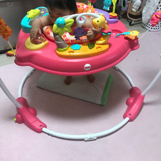 子供用品 ジャンパルー 赤ちゃん