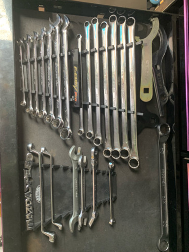 トヨタ純正工具 車整備士専用工具52点セット