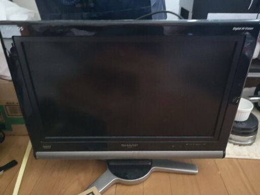 テレビ シャープ23型