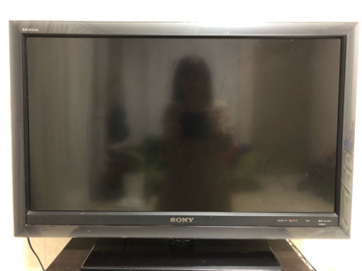 SONY 32V型 液晶テレビ 6800円