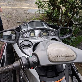 【公式】アクセサリーの激安通販 価格応談します。】ヤマハ水上バイク売ります。 その他