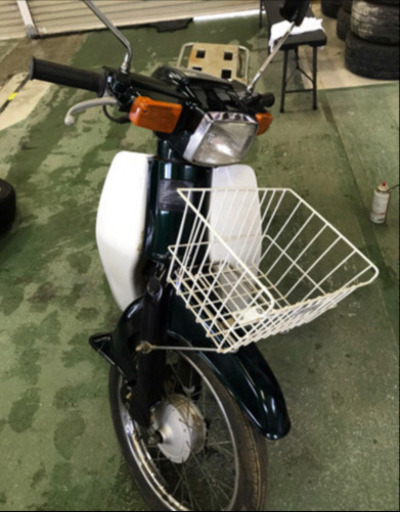 SUZUKI バーディー