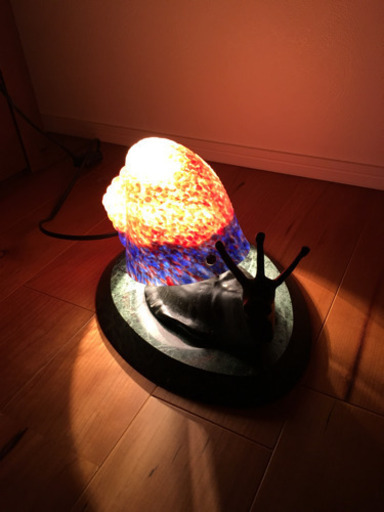 カタツムリ フロアランプ カタツムリ フロアランプ