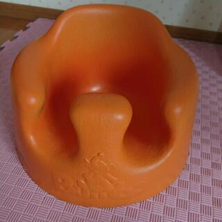 赤ちゃん椅子バンボオレンジ