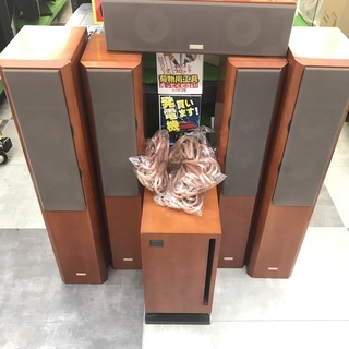 ONKYO　D-407シリーズ