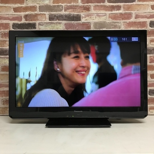 即日受渡可❣️Panasonic外付ハードディスク付きエコナビ32型LED液晶テレビ16000円