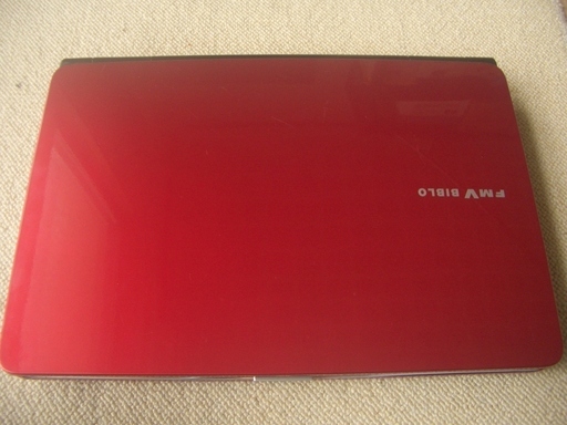 Core i5 　ノートパソコン　FMV-BIBLO NF/E40　　すぐに使用できます