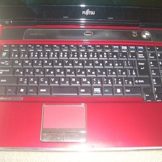 Core i5 ノートパソコン FMV-BIBLO NF/E40 すぐに使用できます