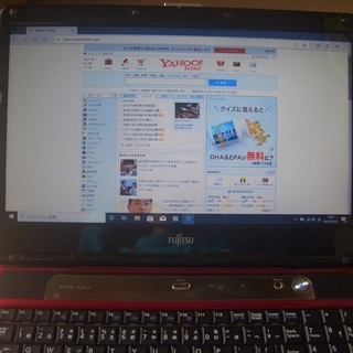 Core i5 　ノートパソコン　FMV-BIBLO NF/E40　　すぐに使用できます Core i5 ノートパソコン FMV-BIBLO NF/E40 すぐに使用できます