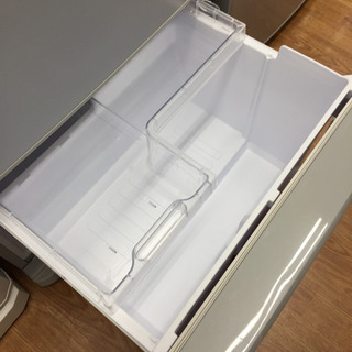 安心の1年間保証付！【SHARP】3ドア冷蔵庫売ります！」