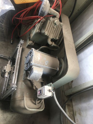 業務用・動力 200v エアコンプレッサー