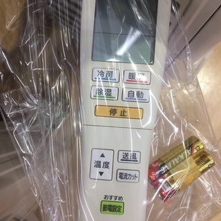 安心の6ヶ月動作保証付！富士通ゼネラルのルームエアコンです！