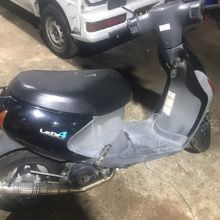 レッツ4 カスタム