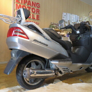 スズキ スカイウェイブ ２５０ BA-CJ42A 250cc ＳＵＺＵＫＩ SKYWAVE ビックスクーター ビクスク 札幌発