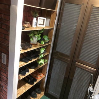 靴収納ラック Diy Namakemono 富田林の家具の中古あげます 譲ります ジモティーで不用品の処分 靴収納ラック Diy Namakemono 富田林の家具の中古あげます 譲ります ジモティーで不用品の処分