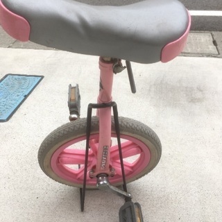 自転車 一輪車 
