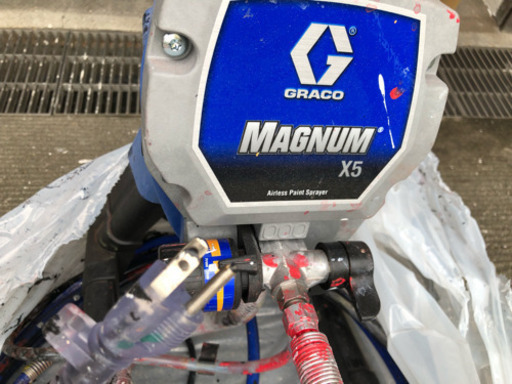 graco magnum x5 for sale